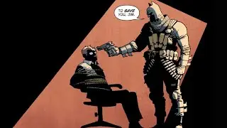 Et si Batman Utilisait des Armes pour Tuer ?