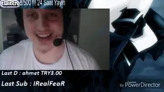 Twitch Komik Anlar #3