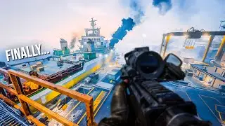 This Single Player Campaign is finally here...