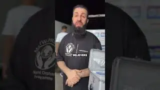 🚨🚨LIVE matw are loading more trucks for our brothers and sisters!!