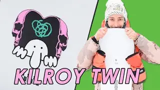 Сноуборд Burton KILROY TWIN 2020 (Тест)