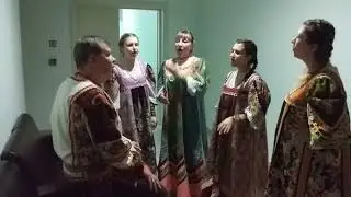 Ах ты степь широкая- старинная народная песня