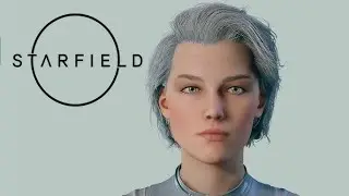 Starfield Character Creation - EVERY Slider!