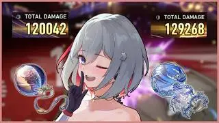 Duran (New FUA Planar) VS. Salsotto | Honkai: Star Rail 2.3