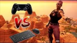 Proof that PC is better than CONSOLE in Fortnite S4 |Chill Music|