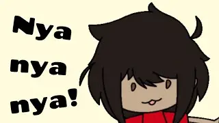 Nyanyanyanyanyanyanya! - MTeaTaku Cover