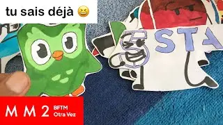 BFTM Otra Vez 15: 言語事情 (Ft @Toadettehermosaxdddd )