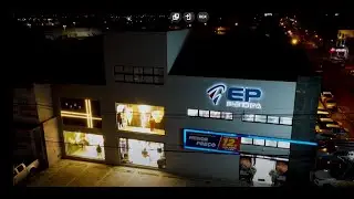 O que rolou na INAUGURAÇÃO do novo setor de ILUMINAÇÃO DECORATIVA! 👀