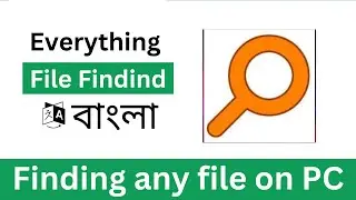 How to find quickly any file on computer | Everything Software | Find Everything File
