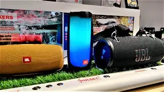 Choose Your JBL Bluetooth Speaker || Harman House Dubai Mall