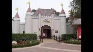 Коньки и каток  Лондон  Канада. Skating Storybook Gardens London Ontario