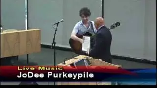 JoDee Purkeypile Day in Austin, Texas (7-28-2011)