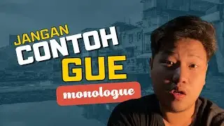 Jangan Lakukin Hal Ini Kalo Mau Jadi Content Creator atau Youtuber..