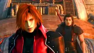 Angeal vs  Genesis vs  Sephiroth HD 1080p)