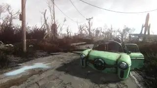 Decent plus ENB does not crash the game