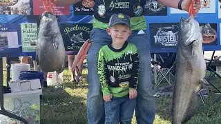 Catfishing tournament