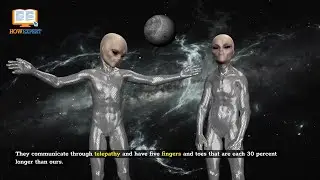 Scientist Prove There ARE ALIENS! SEE THE AMAZING IMAGES HERE!