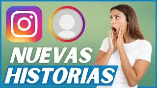 Nuevos Efectos y Tipografías en las Historias de Instagram