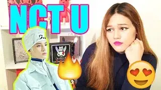 NCT U - THE 7TH SENSE MV Reaction