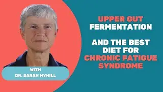 Chronic Fatigue Syndrome with Dr. Sarah Myhill