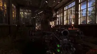 Metro Exodus Beta Gameplay Walkthrough (4K 60fps) PS4, Xbox One, and PC