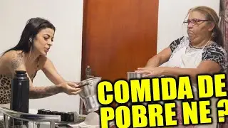 TROLLEI MINHA MÃE COM AMIGA MAL EDUCADA E ELA EXPULSOU ELA ( TROLLAGEM )