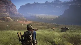 Tom clancy's ghost recon wildlands