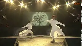 X-Fire X玖少年团郭子凡夏之光唯美中国风舞蹈《大鱼》