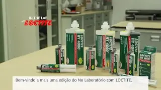 No Laboratório com LOCTITE®  – Ep6 Mesclando Adesivos Híbridos