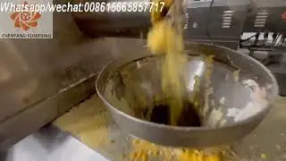 Fish feed machine/floating fish feed making machine/fish feed production line Jinan Sunrising