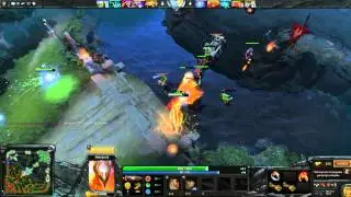гайд на феникса - DOTA 2