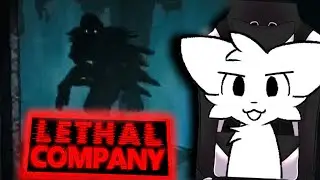 Buscando basura en el espacio!!💀😱 || LETHAL COMPANY🛑