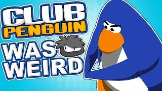 Club Penguin Was Weird: The COOLEST Game on the Internet | Billiam