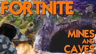 BEST AREA TO MINE | Fortnite