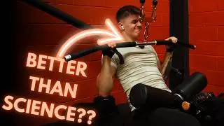 The Ultimate High-Intensity Biceps Workout (NEVER Do This!)