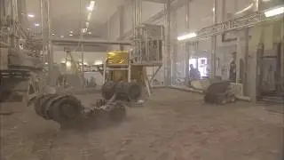 DUST TO THRUST -- MARCO POLO/Mars Pathfinder, RASSOR Tested