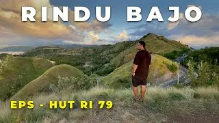 RINDU BAJO - Touring Menuju Ke Labuan Bajo