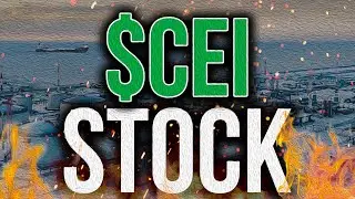🔥Camber Energy [$CEI] Stock 💥Is it a BUY?💥