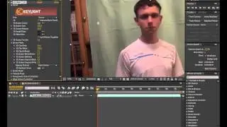 4 урок: Chroma Key