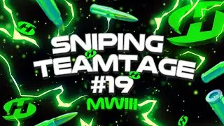 High: Sniping Teamtage #19 #MWIII