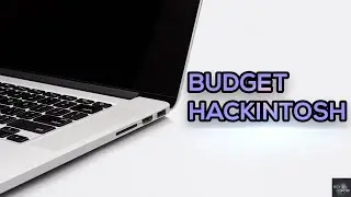 HO REALIZZATO UN HACKINTOSH CON 40 EURO!!