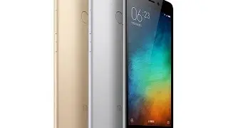 Xiaomi Redmi 3S замена модуля lcd Module replacement lcd