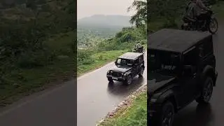 GAADI GAINT AE❤️🙌🏻 || #shorts #thar #tharlover #viralvideo #tharloverthar #thar4x4