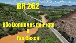 BR 262 x MG 320 Atualização