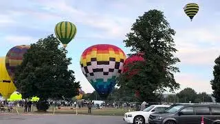 2024 Sussex balloon festival- Sussex New Brunswick Canada