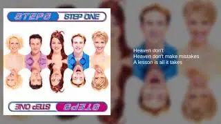 Steps: 07. Experienced (H Solo) (Lyrics)
