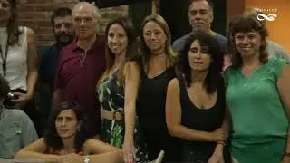 Homenaje a técnica del Instituto de Astronomía y Física del Espacio víctima del terrorismo de Estado