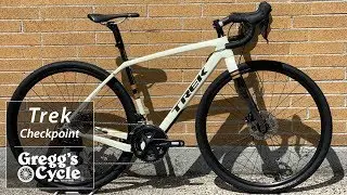 2019 Trek Checkpoint SL5