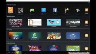 Bluestacks problem  -  Failing to start Walking Dead Road to Survival
