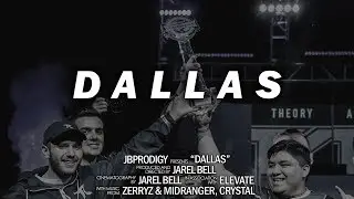CWL DALLAS 2017 EXPERIENCE